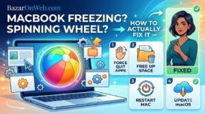 MacBook Freezing and Spinning Wheel Why Your Mac Becomes Unresponsive and How to Actually Fix It