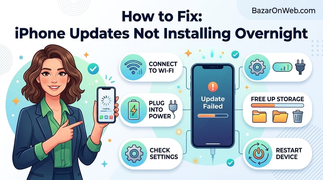 iphone Updates tips