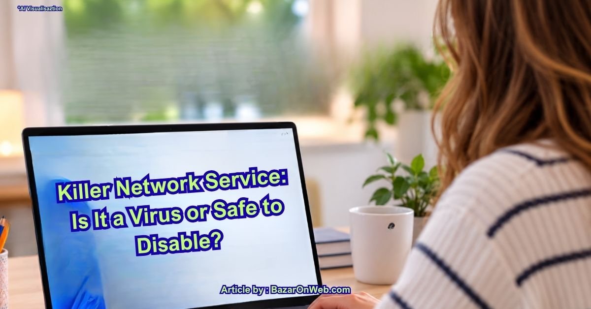 Killer Network Service Is It a Virus or Safe to Disable